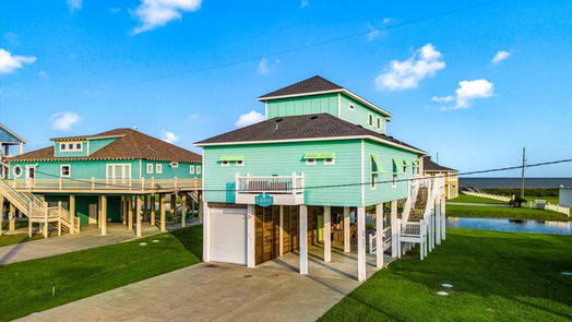 Crystal Beach 2-story, 4-bed 3212 Sea Castle Drive-idx