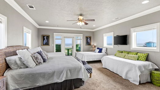 Crystal Beach 2-story, 4-bed 3212 Sea Castle Drive-idx