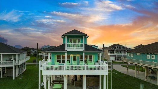 Crystal Beach 2-story, 4-bed 3212 Sea Castle Drive-idx