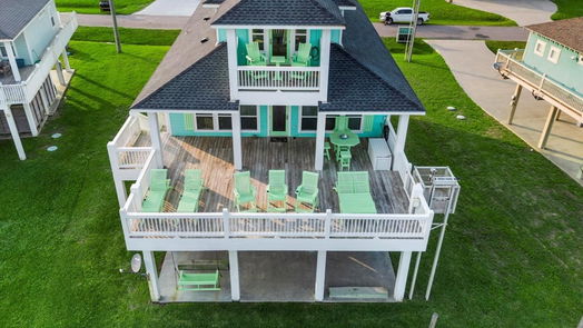 Crystal Beach 2-story, 4-bed 3212 Sea Castle Drive-idx