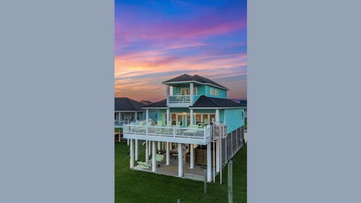 Crystal Beach 2-story, 4-bed 3212 Sea Castle Drive-idx