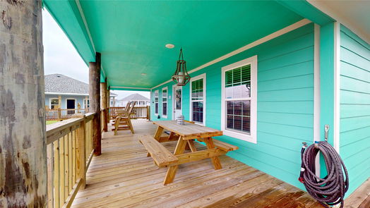 Crystal Beach 1-story, 4-bed 887 Gulf Shores Drive-idx