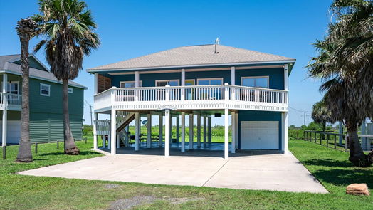 Crystal Beach 1-story, 3-bed 3233 Castle Drive-idx