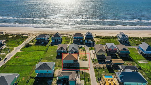 Crystal Beach 1-story, 3-bed 842 Sea Spray Drive-idx