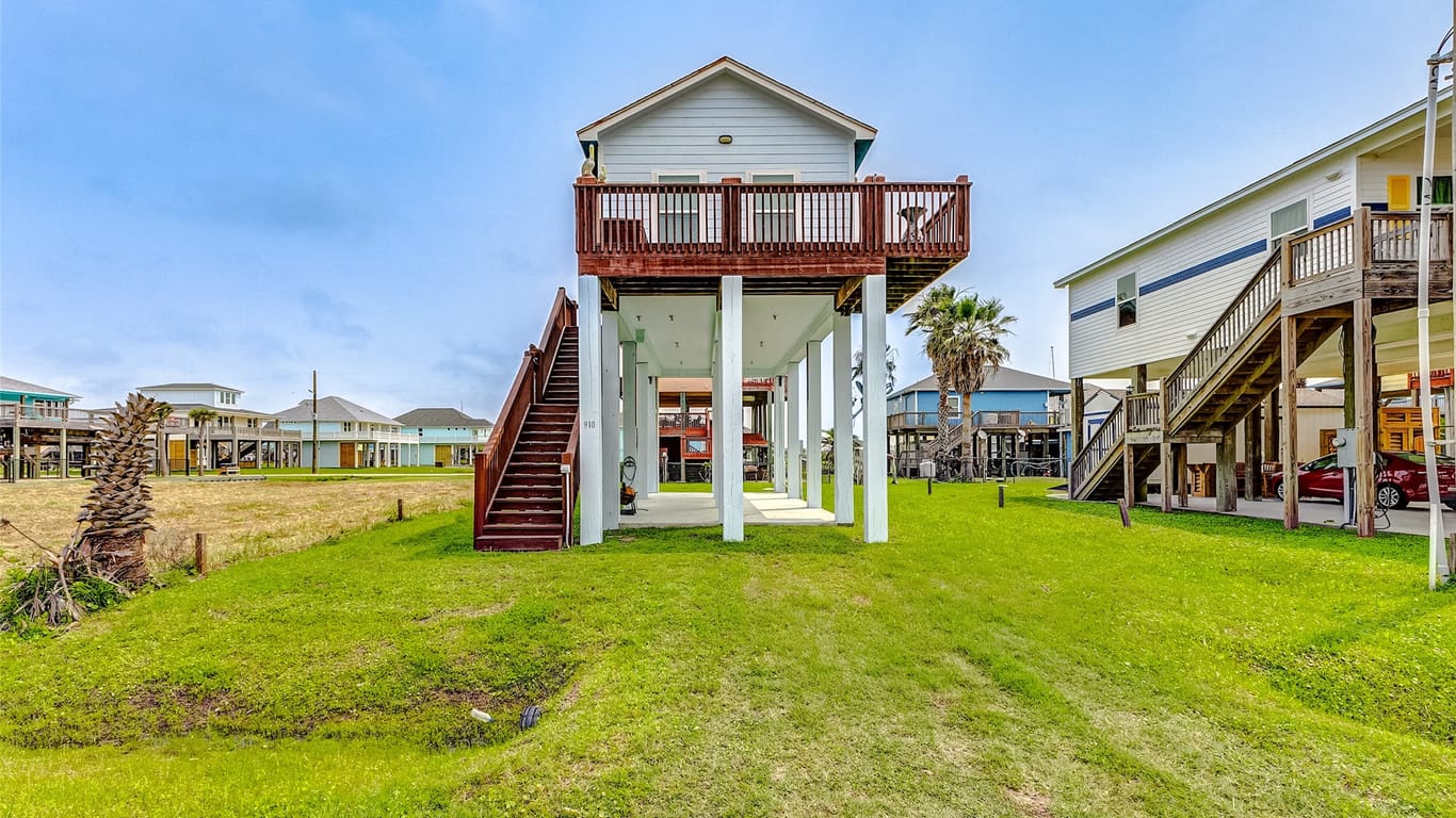 Crystal Beach 1-story, 1-bed 910 Meynig Drive-idx