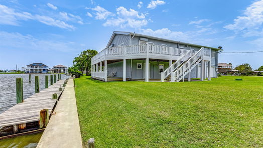 Crystal Beach 1-story, 3-bed 1100 Waterways Drive-idx