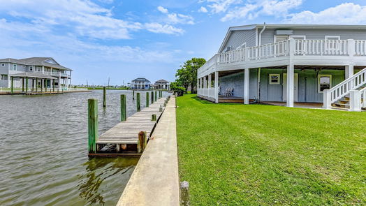 Crystal Beach 1-story, 3-bed 1100 Waterways Drive-idx