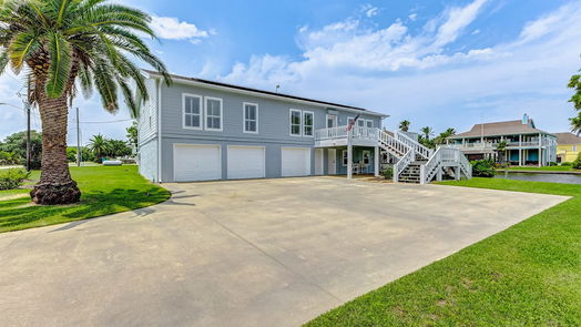 Crystal Beach 1-story, 3-bed 1100 Waterways Drive-idx