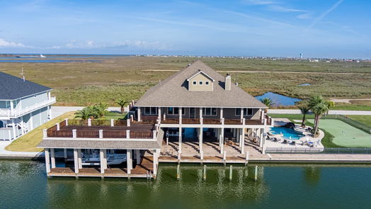 Crystal Beach 2-story, 5-bed 1245 Lagoon Drive-idx