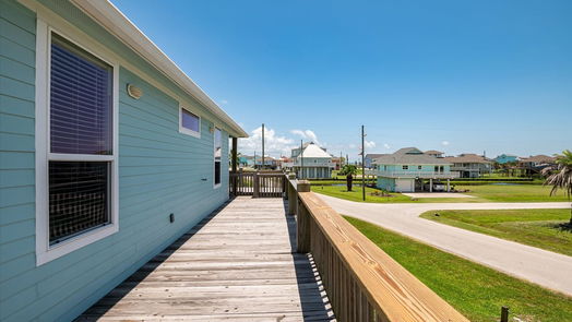 Crystal Beach 1-story, 2-bed 2401 Sand Castle Drive-idx