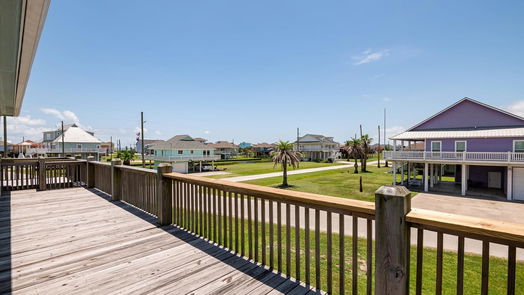 Crystal Beach 1-story, 2-bed 2401 Sand Castle Drive-idx