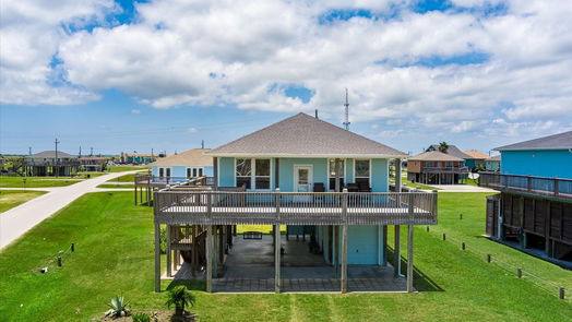 Crystal Beach null-story, 2-bed 2401 Sand Castle Drive-idx