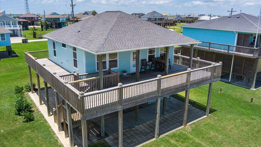 Crystal Beach 1-story, 2-bed 2401 Sand Castle Drive-idx