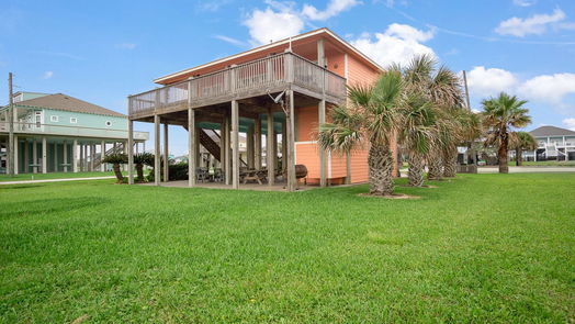 Crystal Beach 1-story, 3-bed 2902 Lakeside Drive-idx