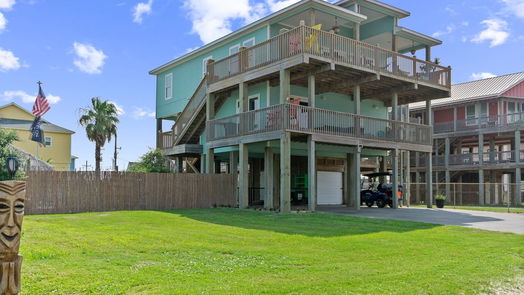 Crystal Beach 1-story, 4-bed 825 Kahla Drive-idx