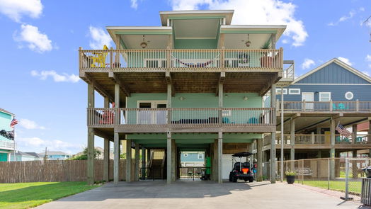 Crystal Beach 1-story, 4-bed 825 Kahla Drive-idx