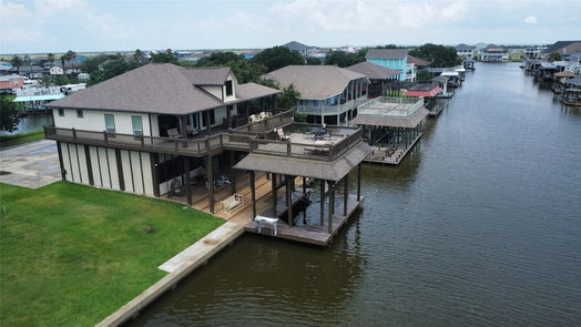 Crystal Beach 1-story, 3-bed 1170 Waterways Drive-idx