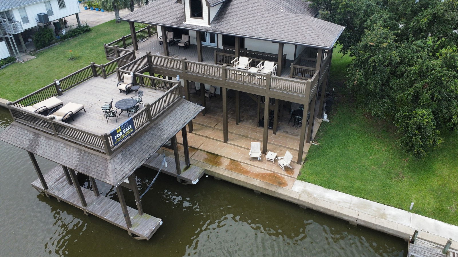 Crystal Beach 1-story, 3-bed 1170 Waterways Drive-idx