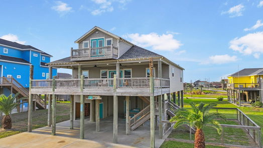 Crystal Beach 2-story, 4-bed 2025 Vista Drive-idx