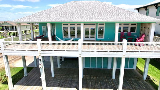 Crystal Beach 1-story, 4-bed 852 W Lazy Lane-idx