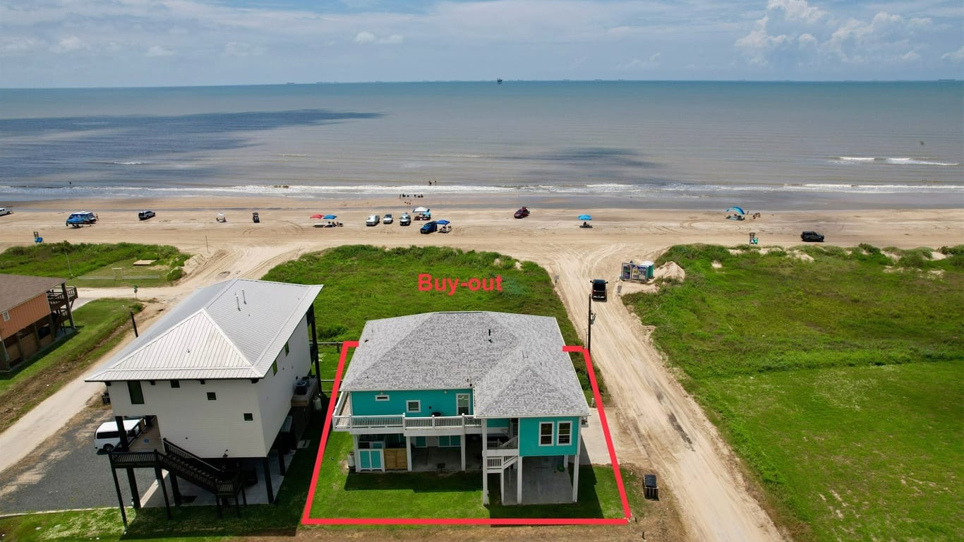 Crystal Beach 1-story, 4-bed 852 W Lazy Lane-idx