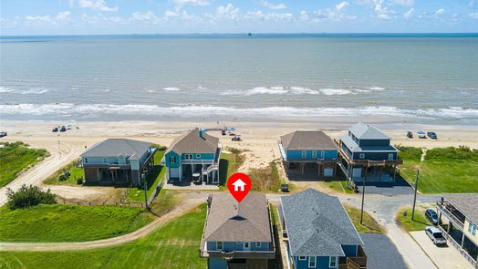 Crystal Beach 1-story, 3-bed 1245 Gulf Road-idx