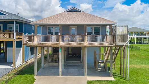 Crystal Beach 1-story, 3-bed 1245 Gulf Road-idx