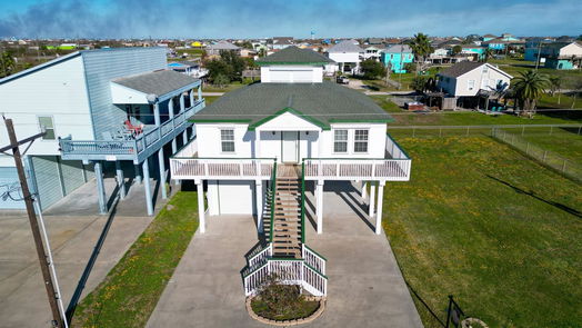 Crystal Beach 2-story, 3-bed 970 Townsend Drive-idx