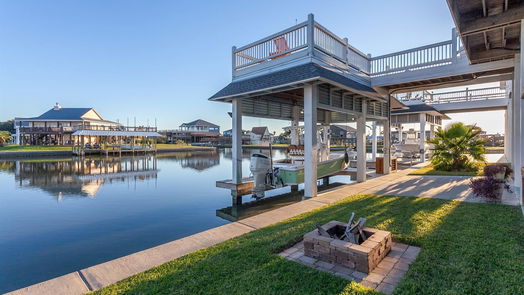 Crystal Beach 1-story, 3-bed 1295 Lagoon Drive-idx