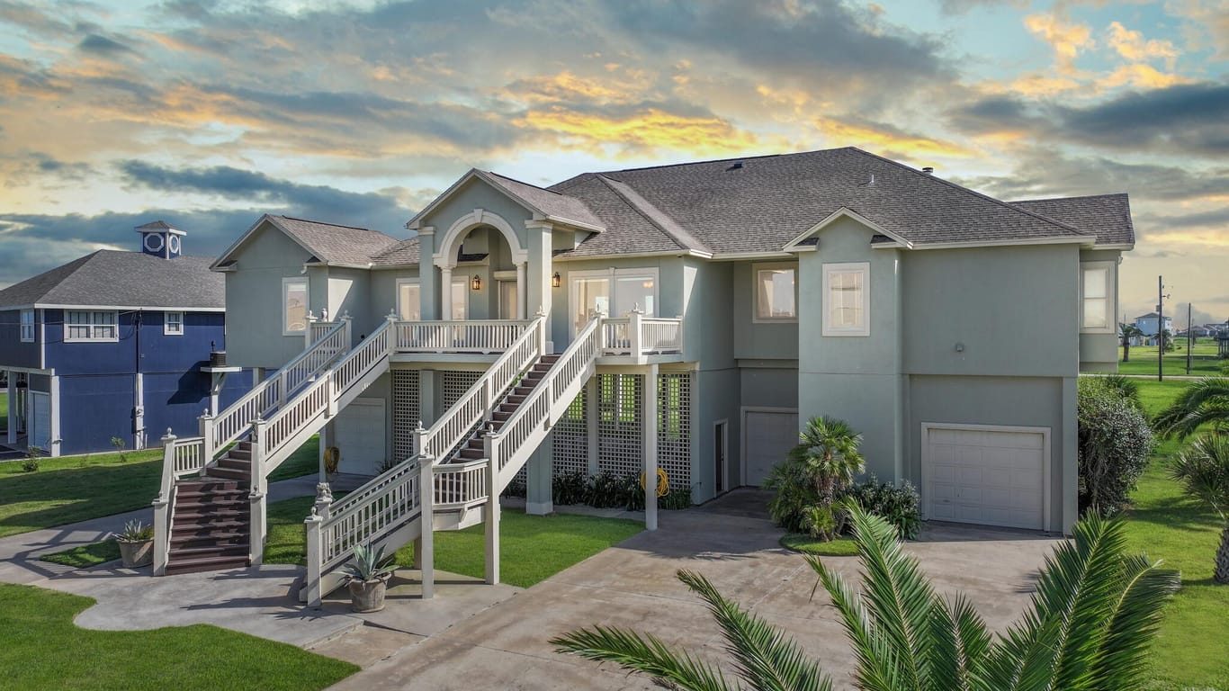 Crystal Beach 1-story, 4-bed 813 Pinata Drive-idx