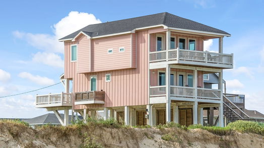 Crystal Beach 2-story, 4-bed 1136 Blue Water Drive-idx