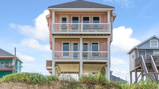 Crystal Beach 2-story, 4-bed 1136 Blue Water Drive-idx