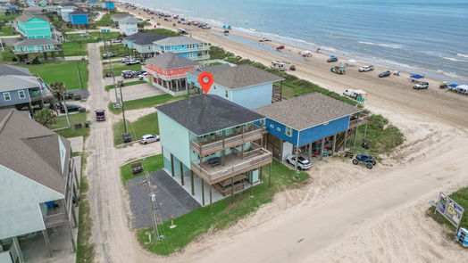 Crystal Beach 3-story, 4-bed 812 S Crystal Beach Road-idx