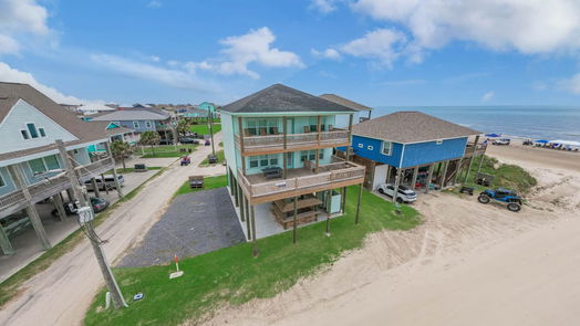 Crystal Beach 3-story, 4-bed 812 S Crystal Beach Road-idx