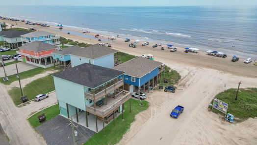 Crystal Beach 3-story, 4-bed 812 S Crystal Beach Road-idx