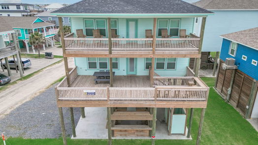 Crystal Beach 3-story, 4-bed 812 S Crystal Beach Road-idx