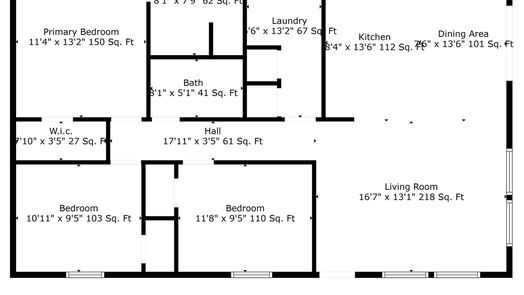 Crystal Beach 1-story, 3-bed 971 Driftwood Drive-idx