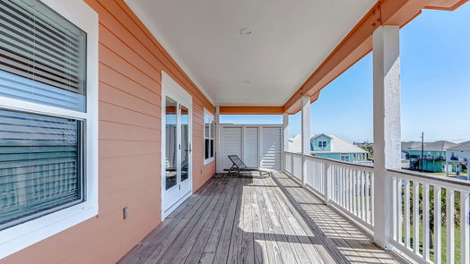 Crystal Beach 2-story, 3-bed 943 Kent Drive-idx