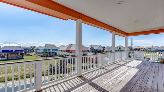 Crystal Beach 2-story, 3-bed 943 Kent Drive-idx