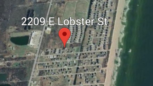 Crystal Beach null-story, null-bed 2209 Lobster-idx