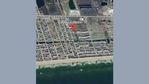 Crystal Beach null-story, null-bed 2209 Lobster-idx
