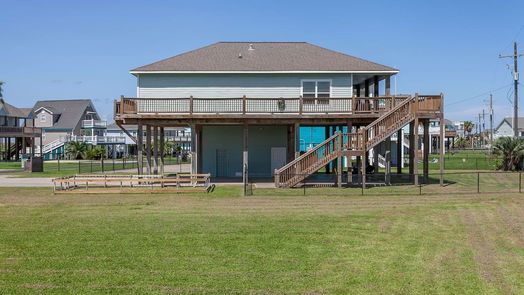 Crystal Beach 1-story, 3-bed 3208 Castle Drive-idx