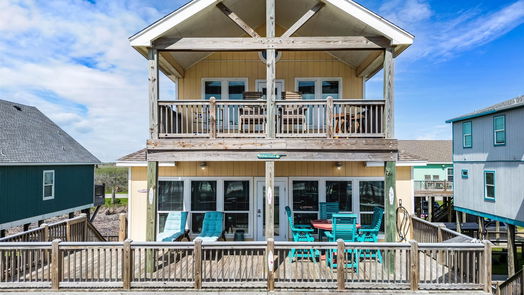 Crystal Beach 2-story, 4-bed 1149 Alex Drive-idx