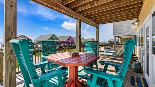 Crystal Beach 2-story, 4-bed 1149 Alex Drive-idx