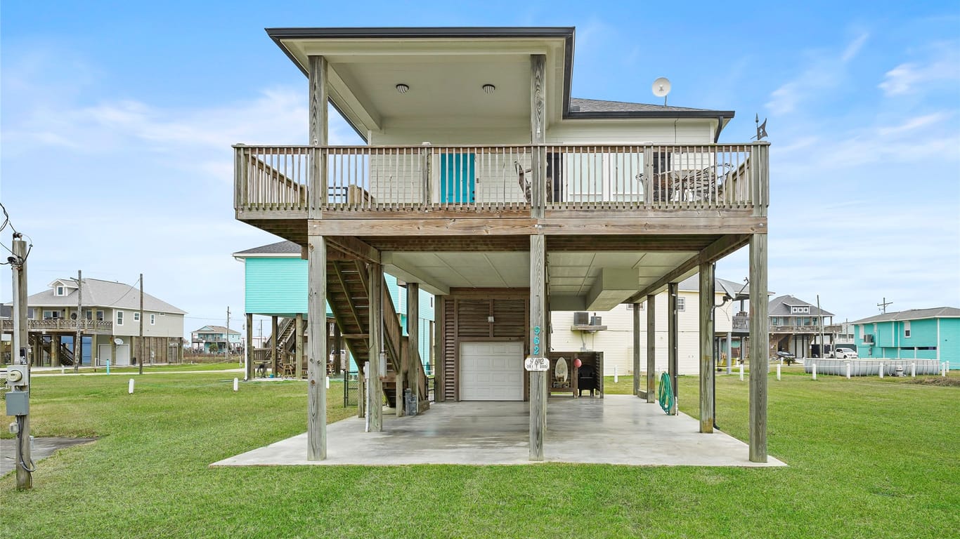 Crystal Beach 1-story, 2-bed 962 Driftwood Drive-idx