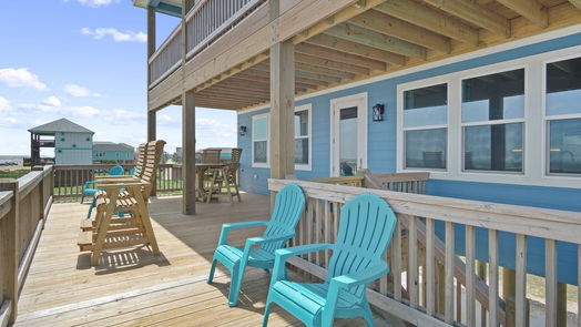 Crystal Beach 2-story, 4-bed 834 Kahla Drive-idx