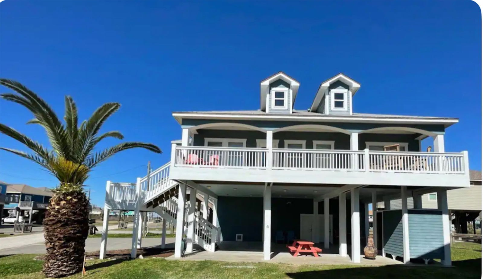 Crystal Beach 1-story, 3-bed 970 S Redfish Street-idx