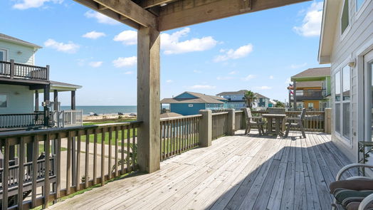 Crystal Beach 2-story, 3-bed 700 Palmetto Drive-idx