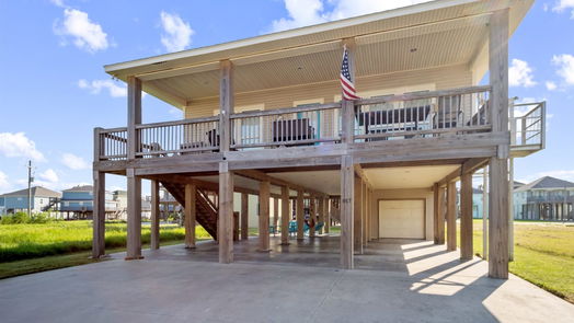 Crystal Beach 1-story, 3-bed 957 Fisherman Drive S-idx