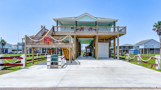 Crystal Beach 1-story, 4-bed 851 Palmetto Drive-idx